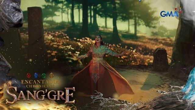 Sang'gre: Si Armea ang may hawak ng kanyang bugna! (Weekly Recap HD) | Encantadia Chronicles