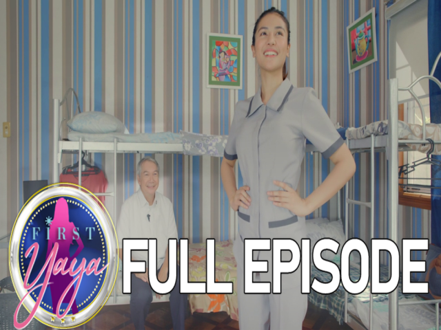 First Yaya Full Episode 4