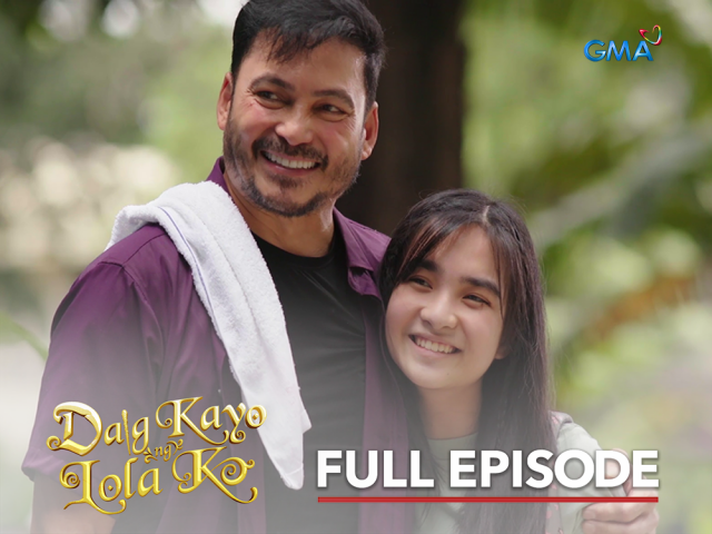 Daig Kayo Ng Lola Ko: All By My Elf