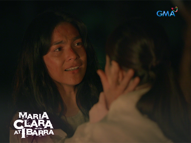 Maria Clara At Ibarra