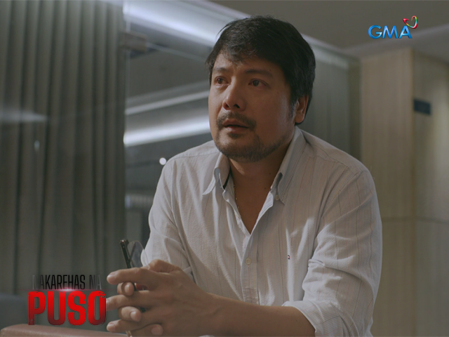 Nakarehas Na Puso