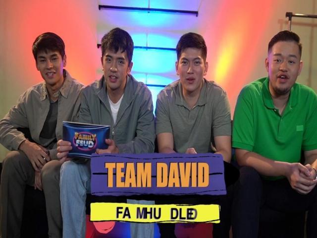 David Licauco, Family Feud