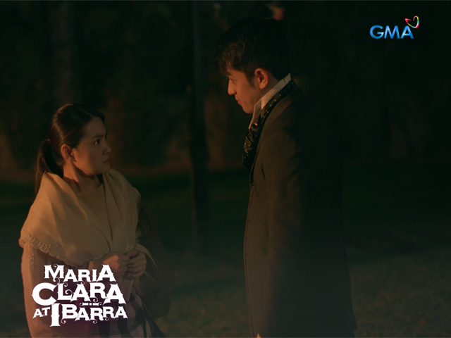 Maria Clara At Ibarra