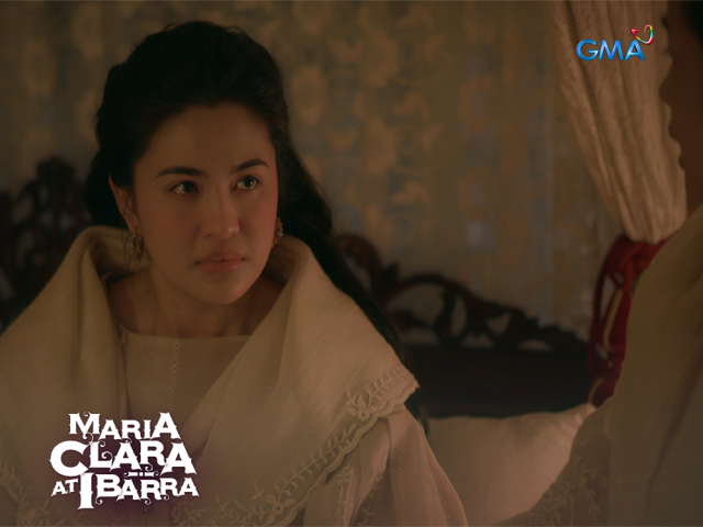 Maria Clara At Ibarra
