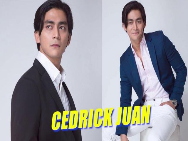  Cedric Juan
