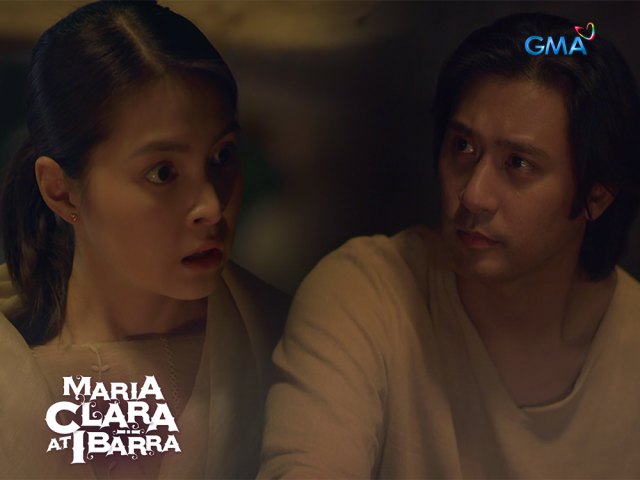 Maria Clara At Ibarra