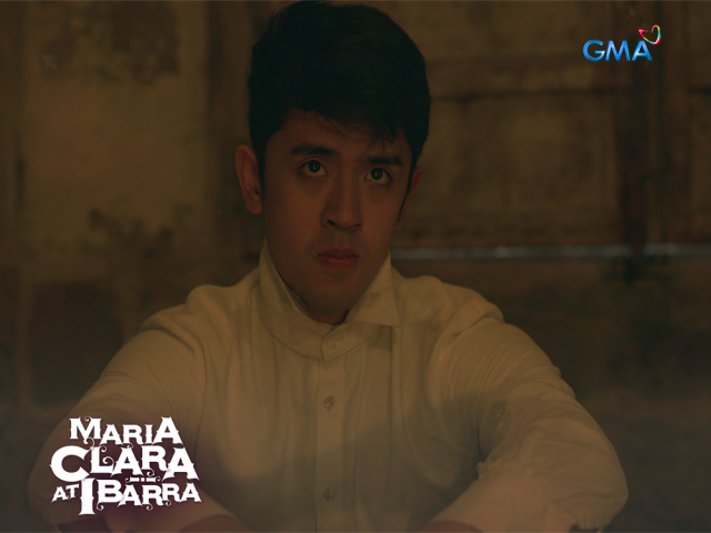 Maria Clara At Ibarra