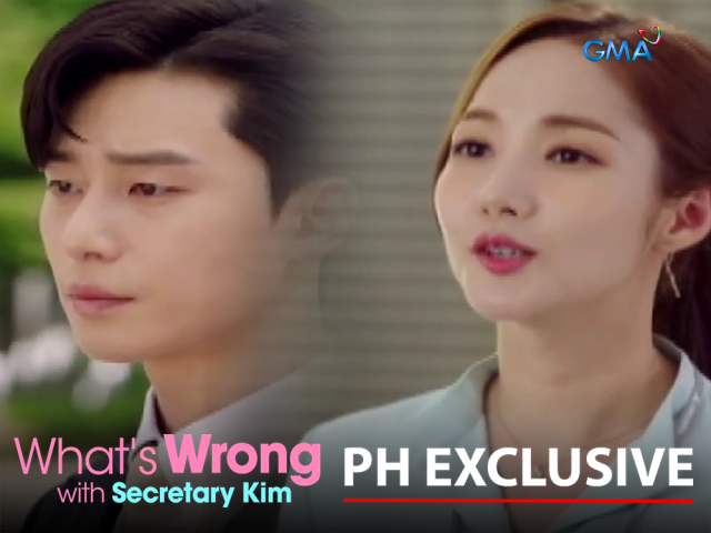 Whats Wrong With Secretary Kim