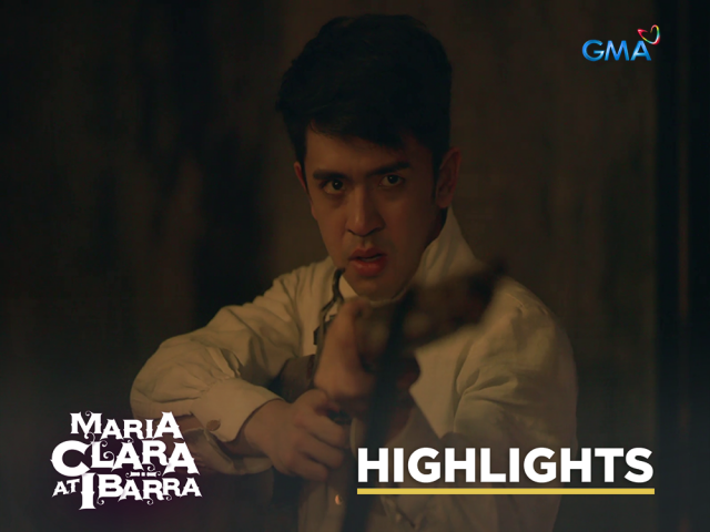 Maria Clara At Ibarra