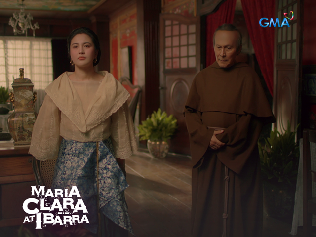 Maria Clara At Ibarra
