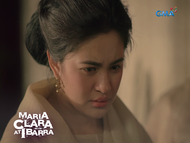 Maria Clara At Ibarra