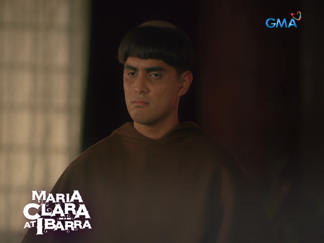 Maria Clara At Ibarra