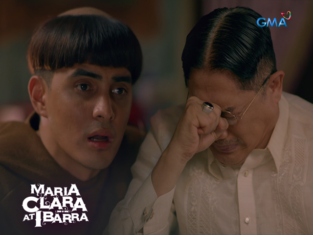 Maria Clara At Ibarra