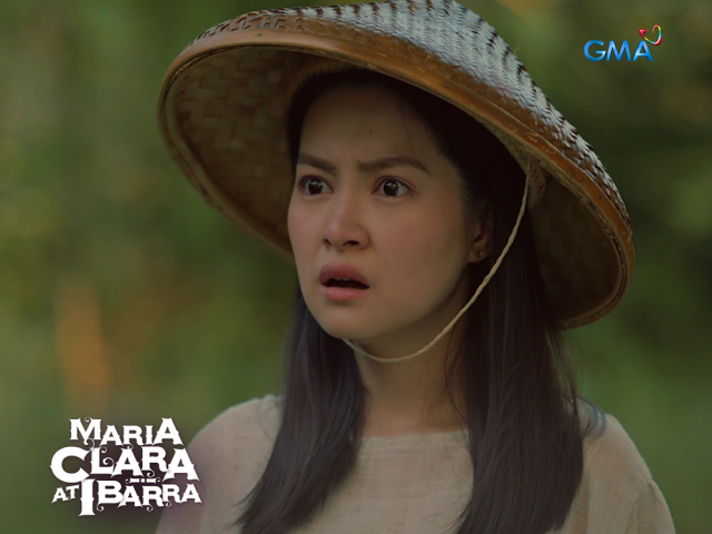 Maria Clara At Ibarra