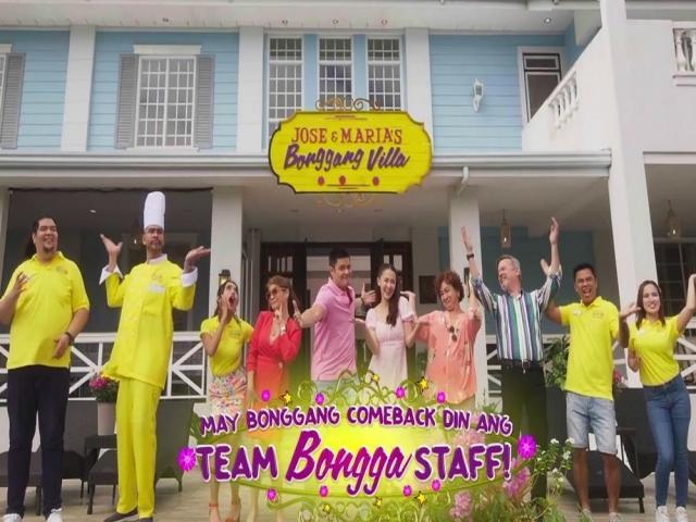  Jose and Marias Bonggang Villa season two 