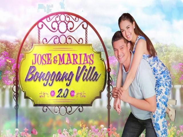  Jose and Marias Bonggang Villa season two