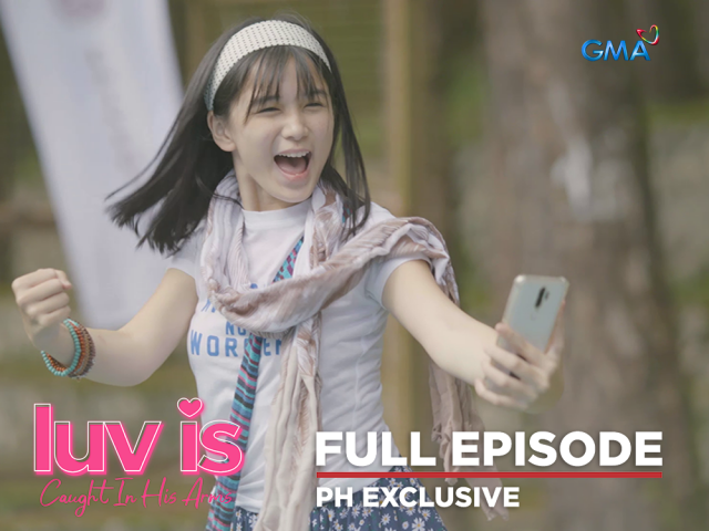 Luv Is: Full Episode 5