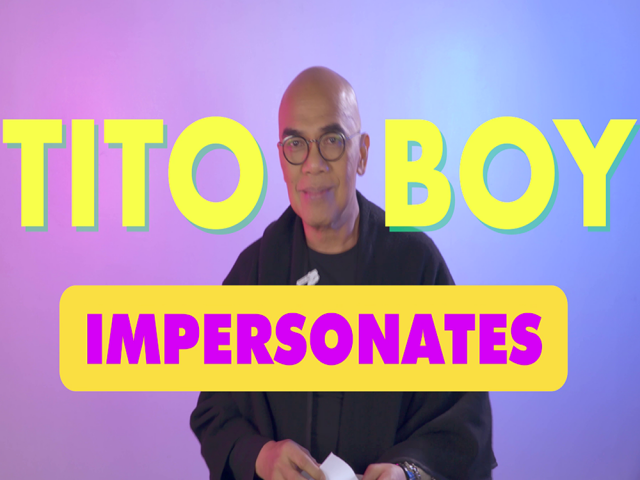 Fast Talk with Boy Abunda