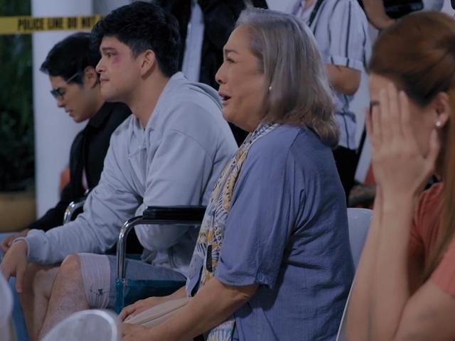 Rayver Cruz and Gina Alajar in Asawa Ng Asawa Ko