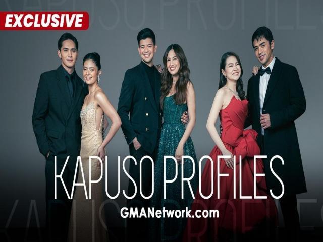 Kapuso Profiles Sparkle