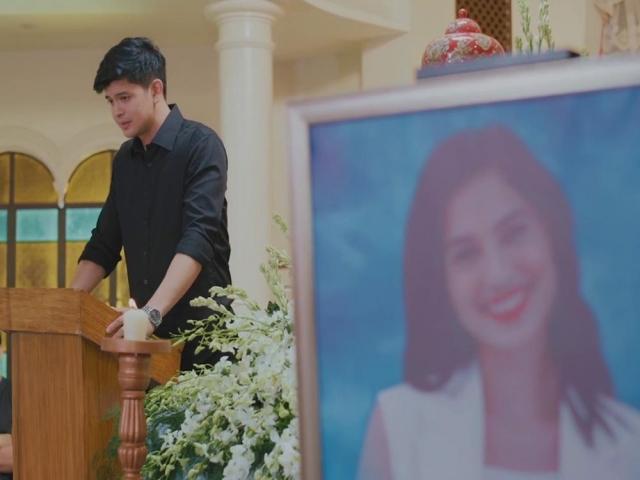 Rayver Cruz and Jasmine Curtis-Smith in Asawa Ng Asawa Ko