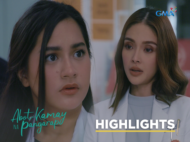 Abot Kamay Na Pangarap