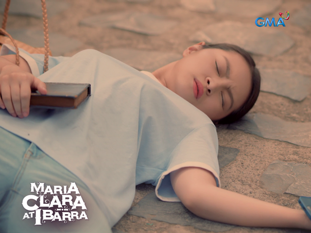 Maria Clara At Ibarra