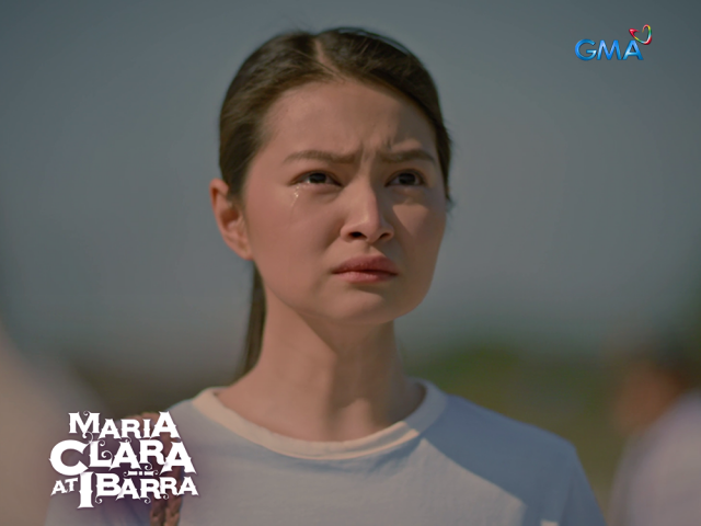 Maria Clara At Ibarra