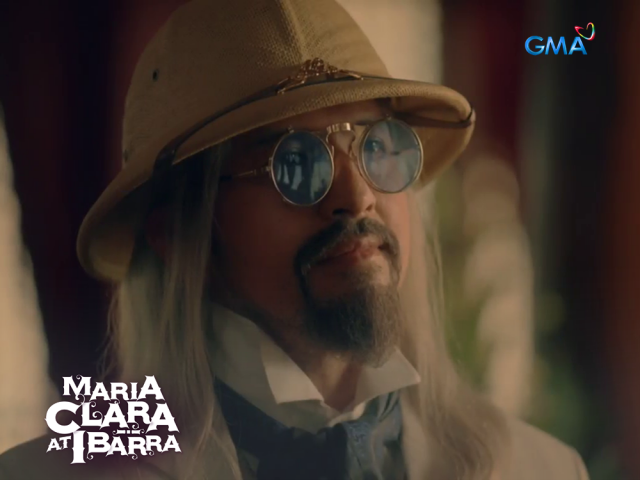 Maria Clara at Ibarra