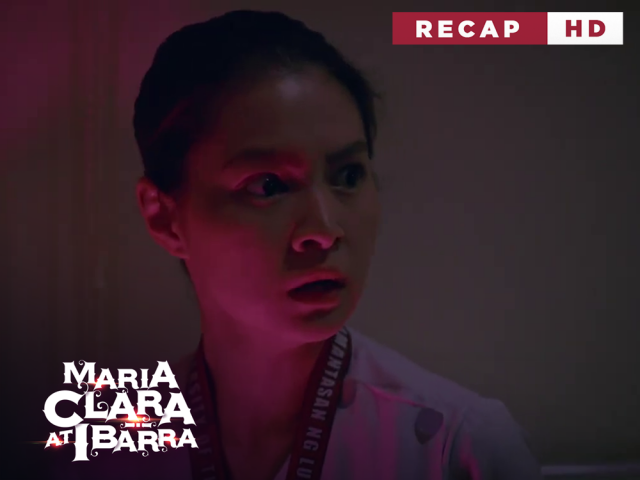 Maria Clara At Ibarr