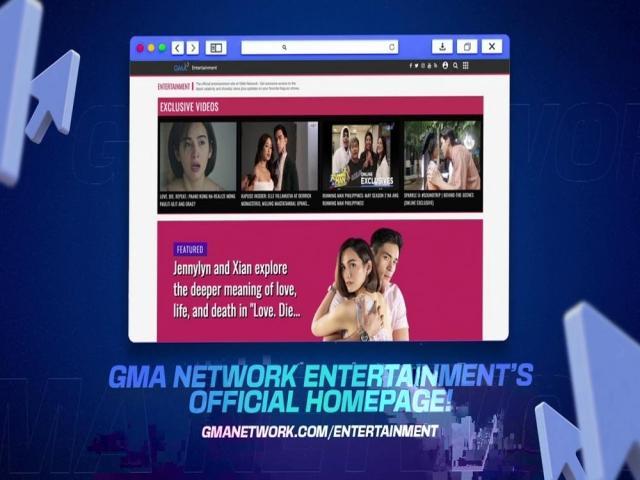 gma network entertainment