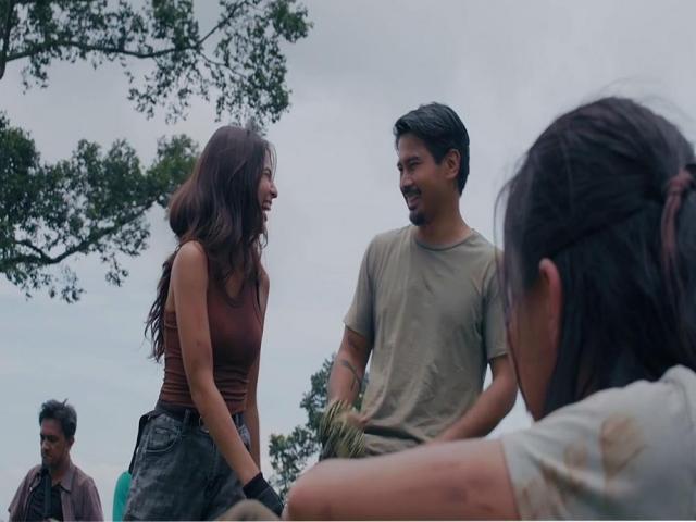 Jasmine Curtis-Smith and Joem Bascon in Asawa Ng Asawa Ko
