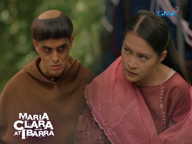 Maria Clara At Ibarra