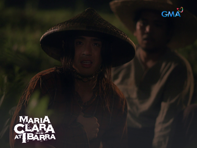 Maria Clara At Ibarra