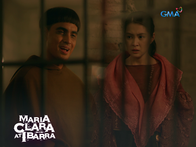 Maria Clara At Ibarra