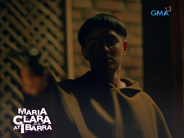 Maria Clara At Ibarra