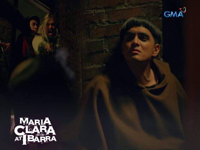 Maria Clara At Ibarra