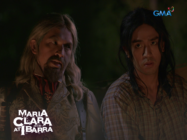 Maria Clara At Ibarra