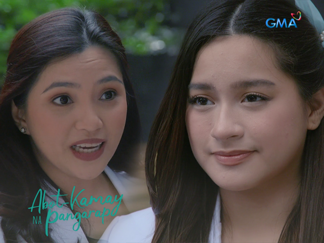 Abot Kamay Na Pangarap