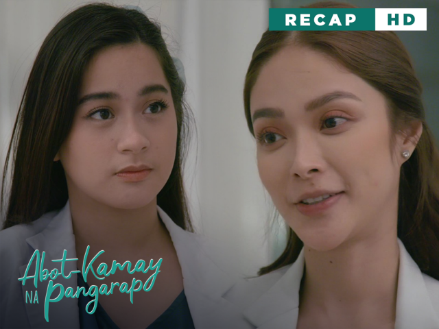 Abot Kamay Na Pangarap