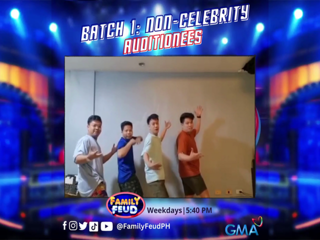 Family Feud Philippines