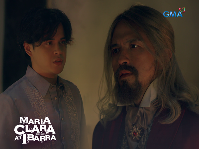 Maria Clara At Ibarra