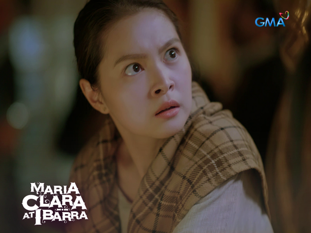 Maria Clara at Ibarra