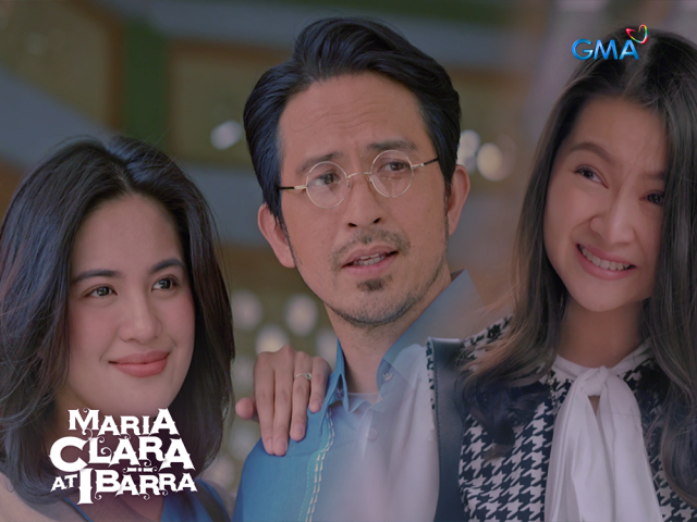 Maria Clara At Ibarra