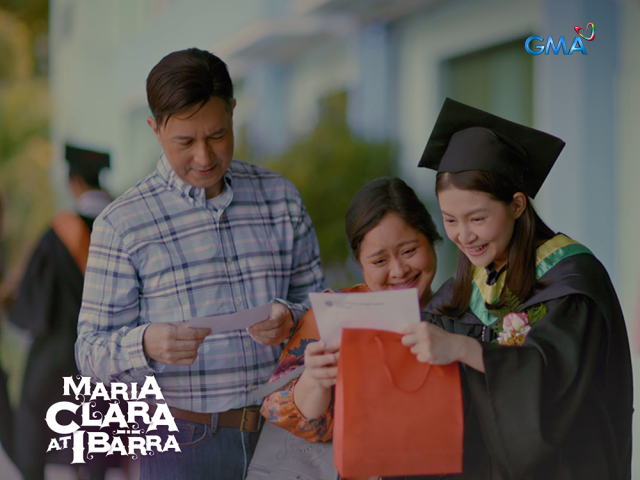 Maria Clara At Ibarra