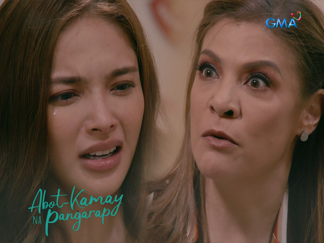 Abot Kamay Na Pangarap