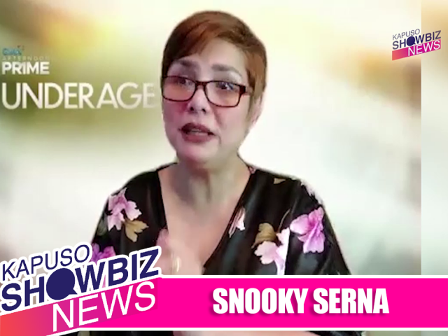 Snooky Serna