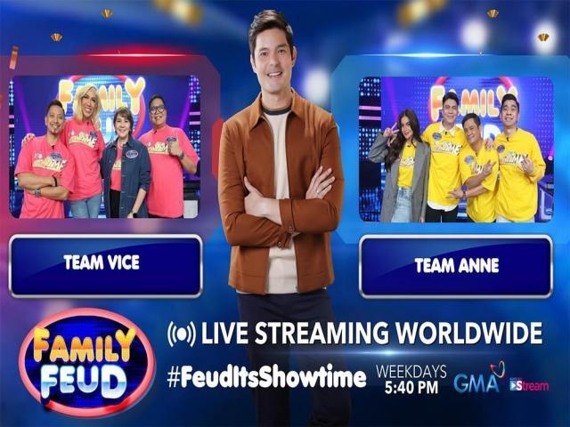 Family Feud Philippines