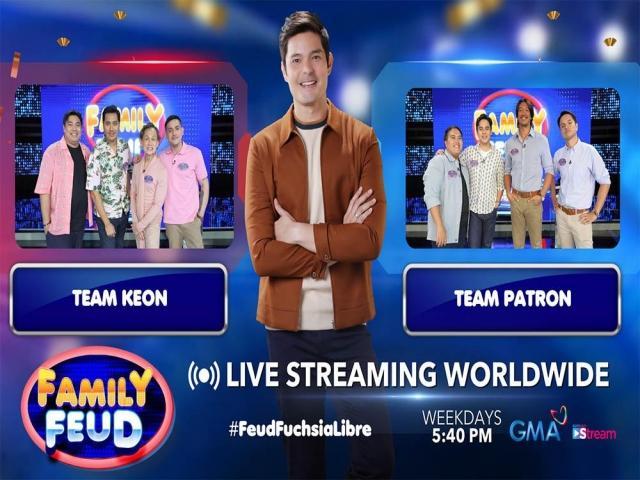 Family Feud Philippines