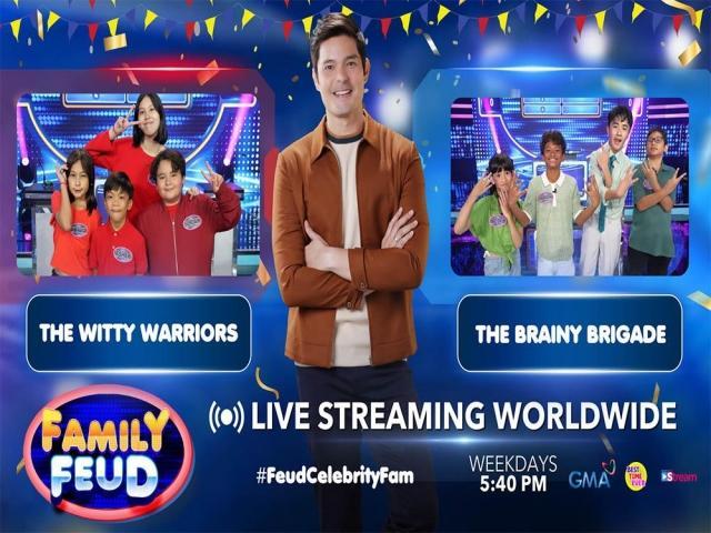 Family Feud Philippines